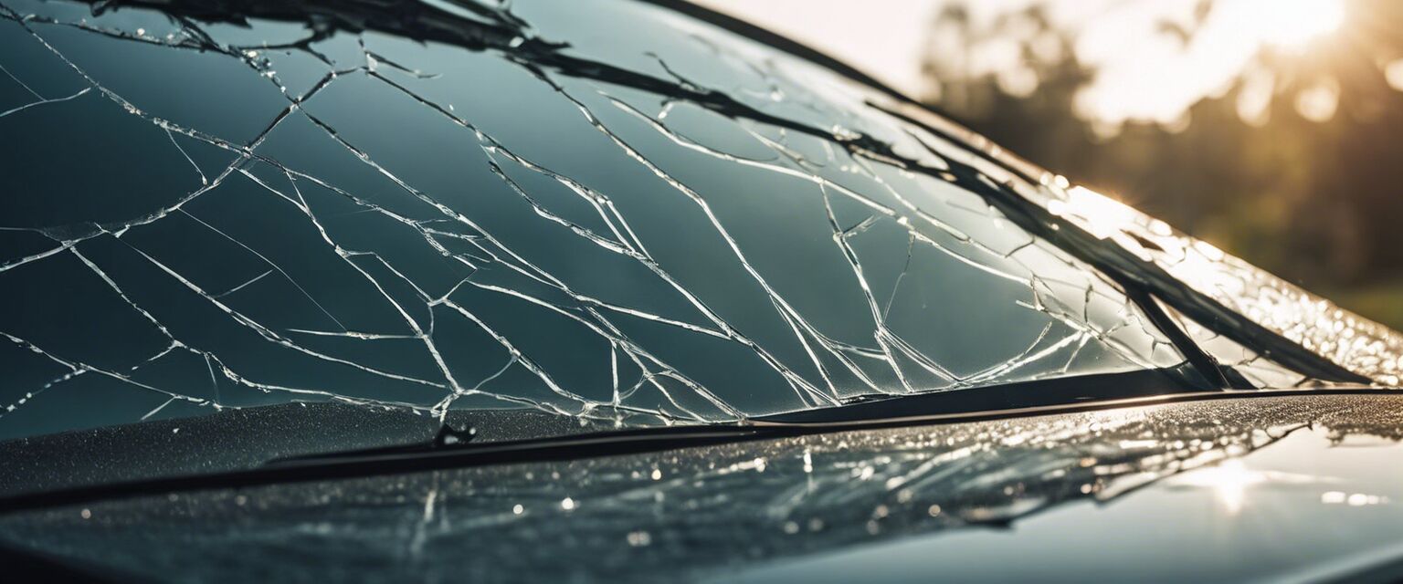 Types of Windshield Damage